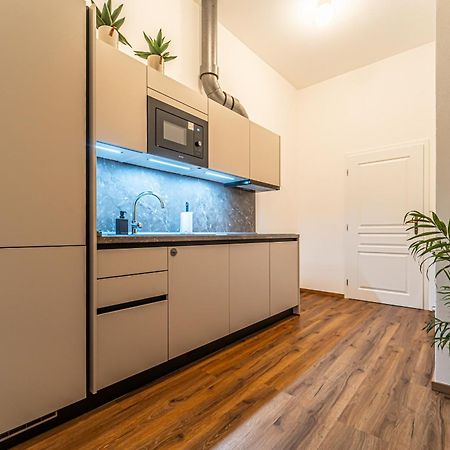 Design Apartments Luzanky เบอร์โน ภายนอก รูปภาพ