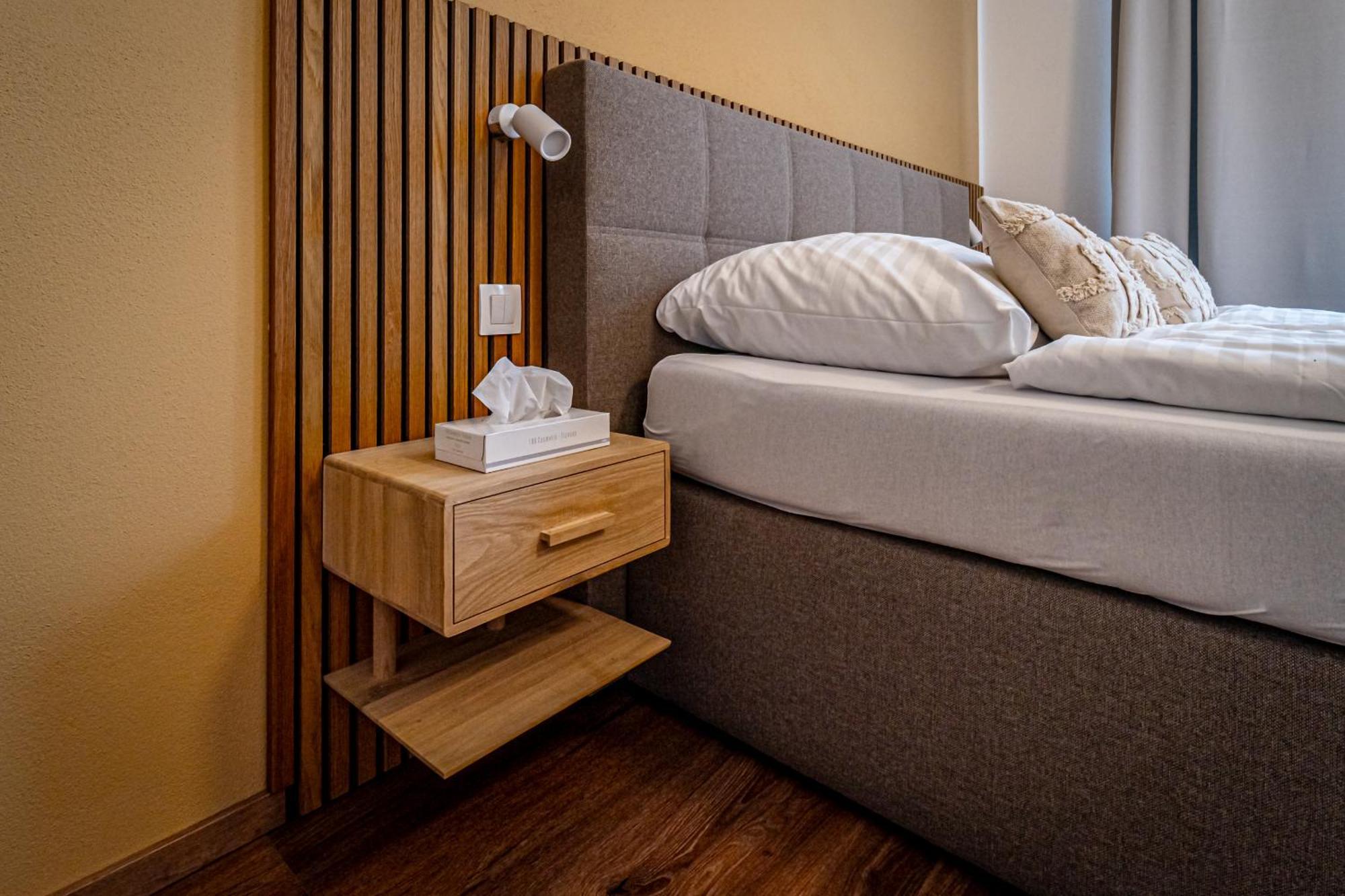 Design Apartments Luzanky เบอร์โน ภายนอก รูปภาพ