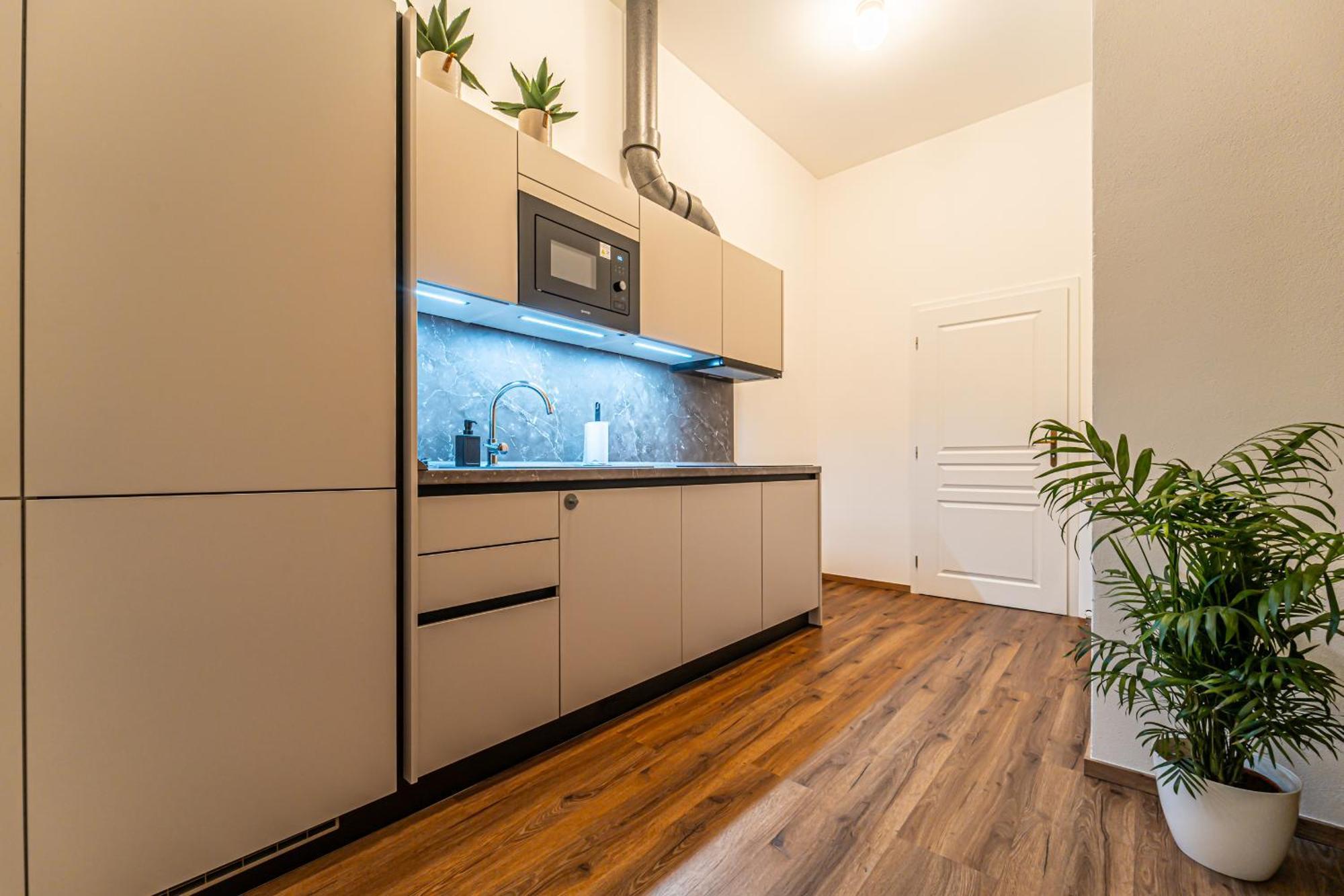 Design Apartments Luzanky เบอร์โน ภายนอก รูปภาพ