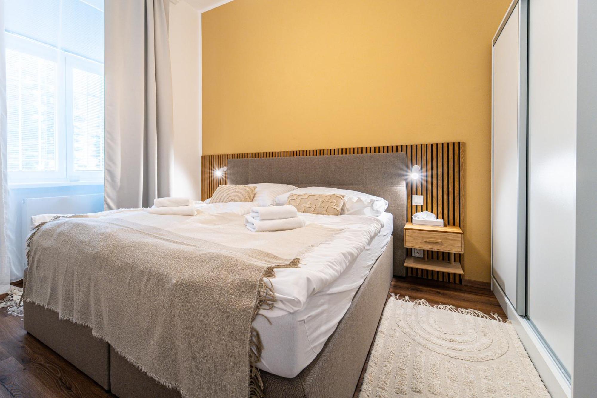 Design Apartments Luzanky เบอร์โน ภายนอก รูปภาพ