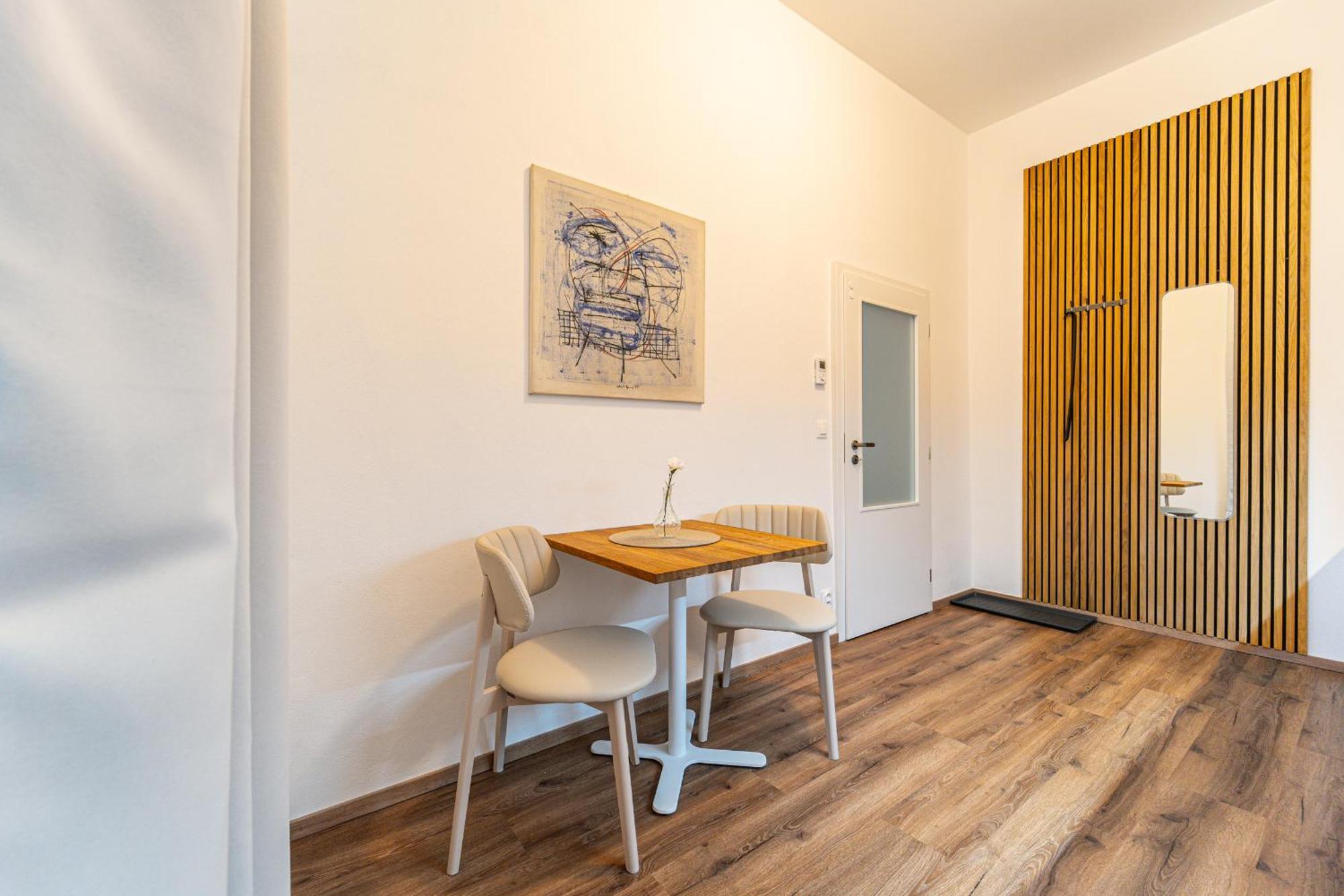 Design Apartments Luzanky เบอร์โน ภายนอก รูปภาพ