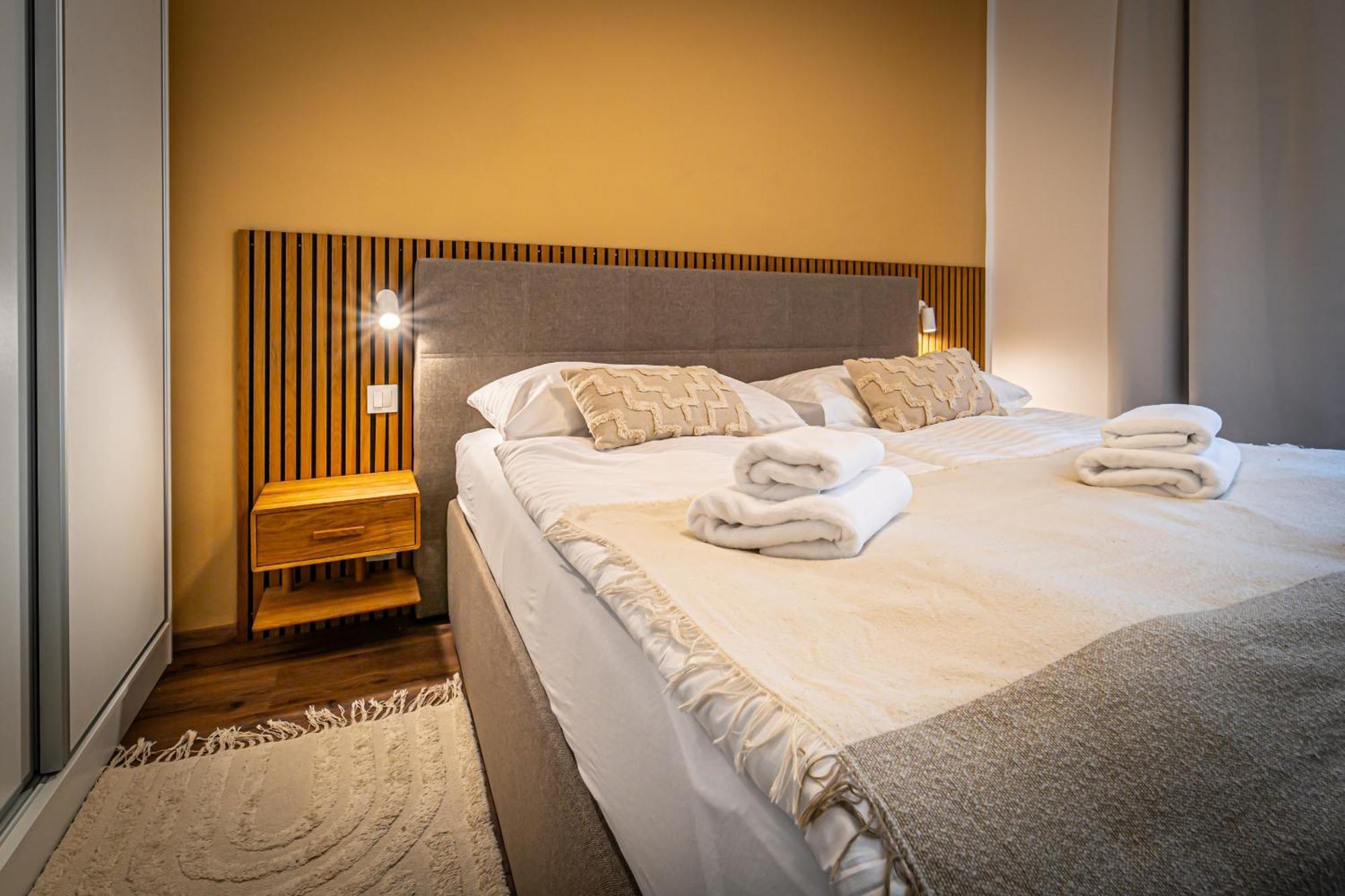 Design Apartments Luzanky เบอร์โน ภายนอก รูปภาพ