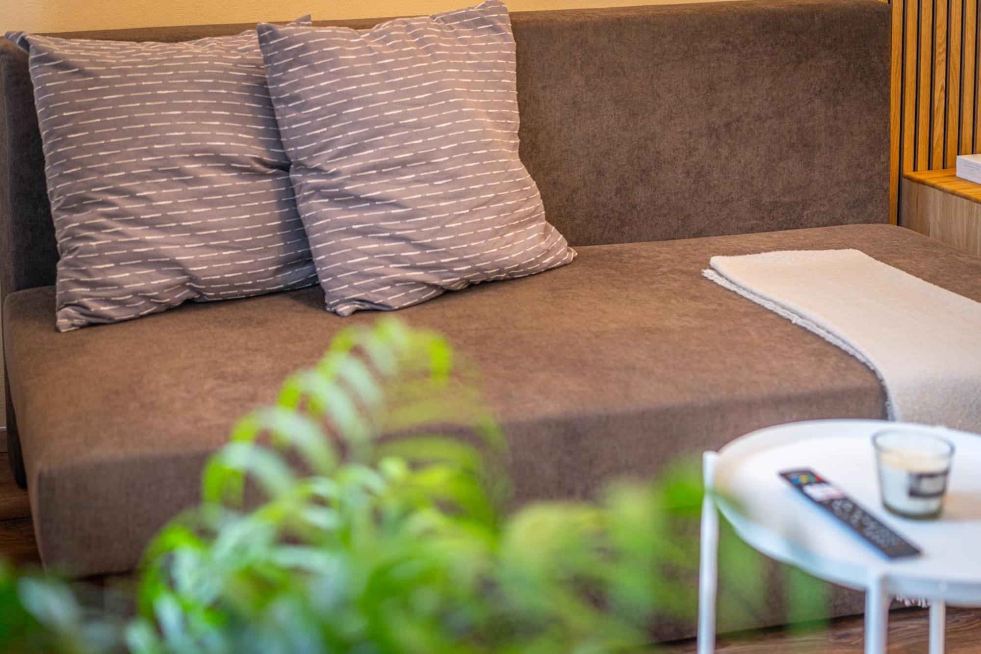 Design Apartments Luzanky เบอร์โน ภายนอก รูปภาพ