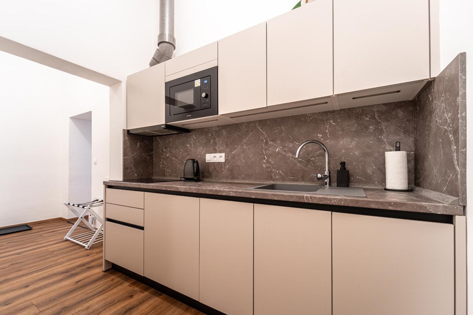 Design Apartments Luzanky เบอร์โน ภายนอก รูปภาพ