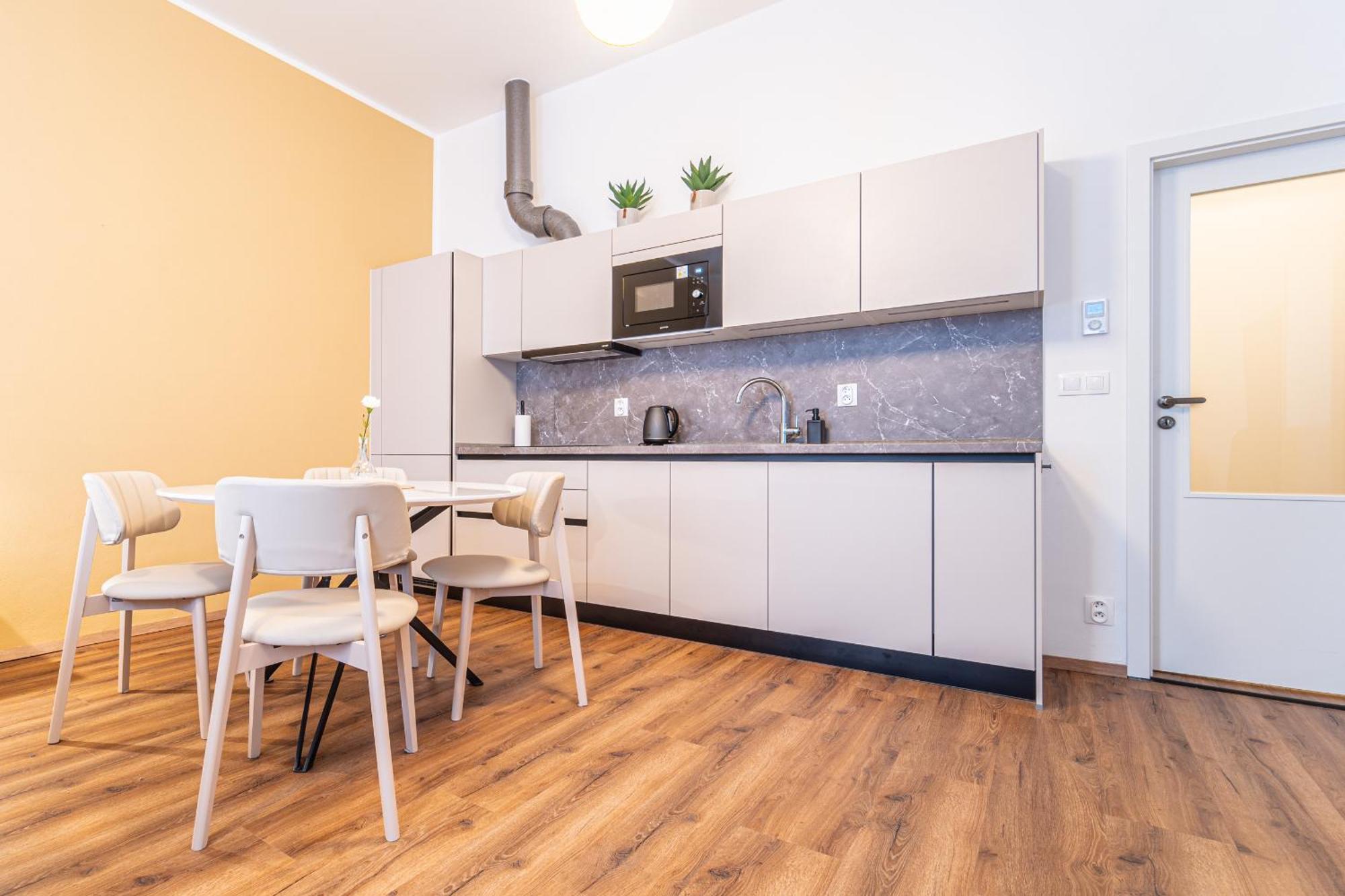 Design Apartments Luzanky เบอร์โน ภายนอก รูปภาพ