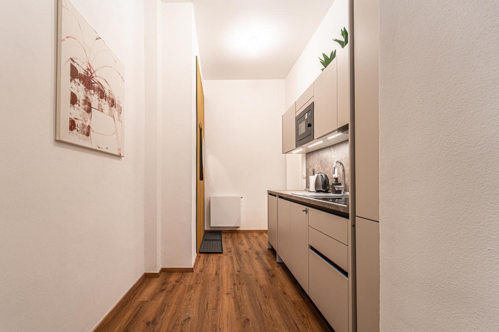 Design Apartments Luzanky เบอร์โน ภายนอก รูปภาพ
