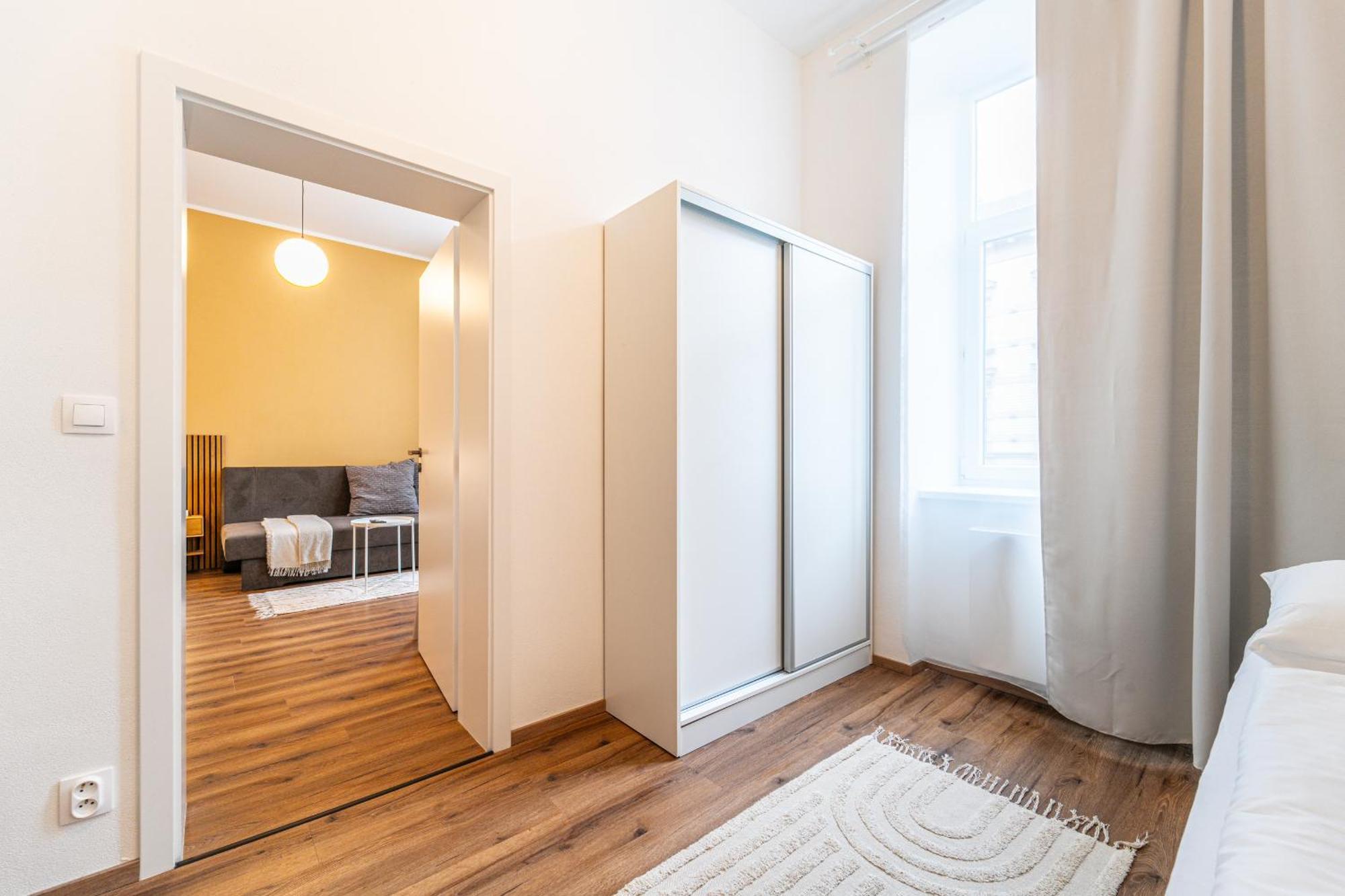 Design Apartments Luzanky เบอร์โน ภายนอก รูปภาพ